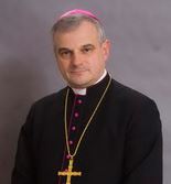 Biskup M.Mendyk